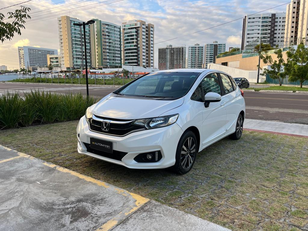 Honda Fit Fit EX/ S 1.5/ EX 1.5 Flex 16V 5p Mec. 2018