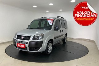 Foto do veículo Fiat Doblo 1.8 Essence 5l