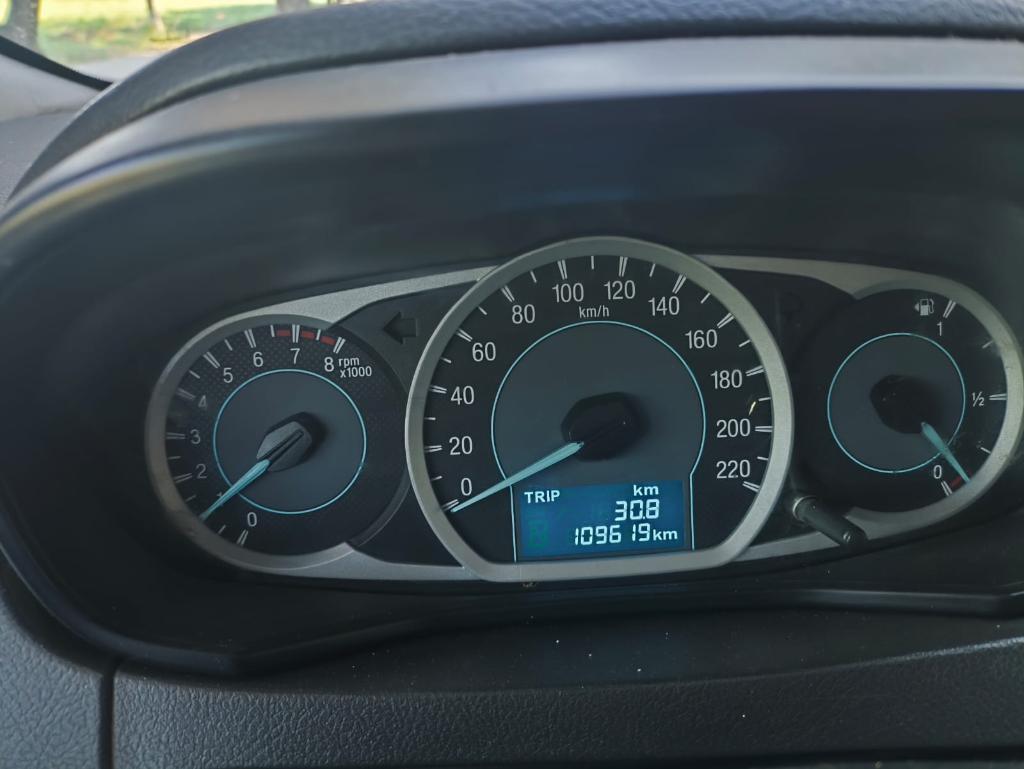 Ford Ka 2015