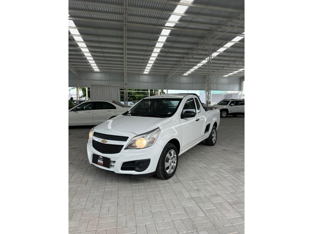 Chevrolet Montana MONTANA LS 1.4 ECONOFLEX 8V 2p 2021