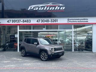 Foto do veículo Jeep Renegade 2.0 Tdi Longitude Auto 4wd
