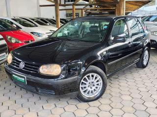 Foto do veículo Volkswagen Golf 1.6mi/1.6mi Gener./black & Silver