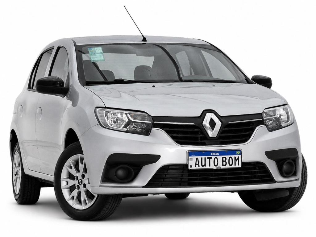 Renault Logan LOGAN Zen Flex 1.0 12V 4p Mec. 2023