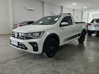 Foto do veículo Volkswagen Saveiro 1.6 Cs Trendline