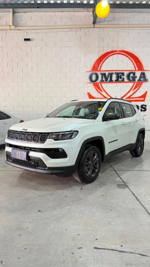 Jeep Compass COMPASS LONG. T270 1.3 TB 4x2 Flex Aut. 2022