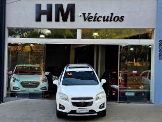 Foto do veículo Chevrolet Tracker Ltz 1.8 16v Flex 4x2 Aut.