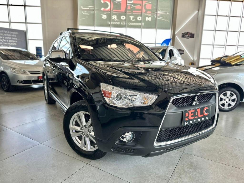 Mitsubishi Asx 2.0 16V 160CV AUT. 2012