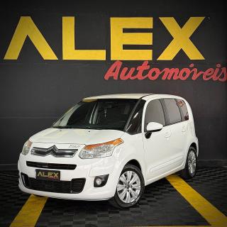 Foto do veículo Citroen C3 Picasso 1.6 16v Flex Glx Bva