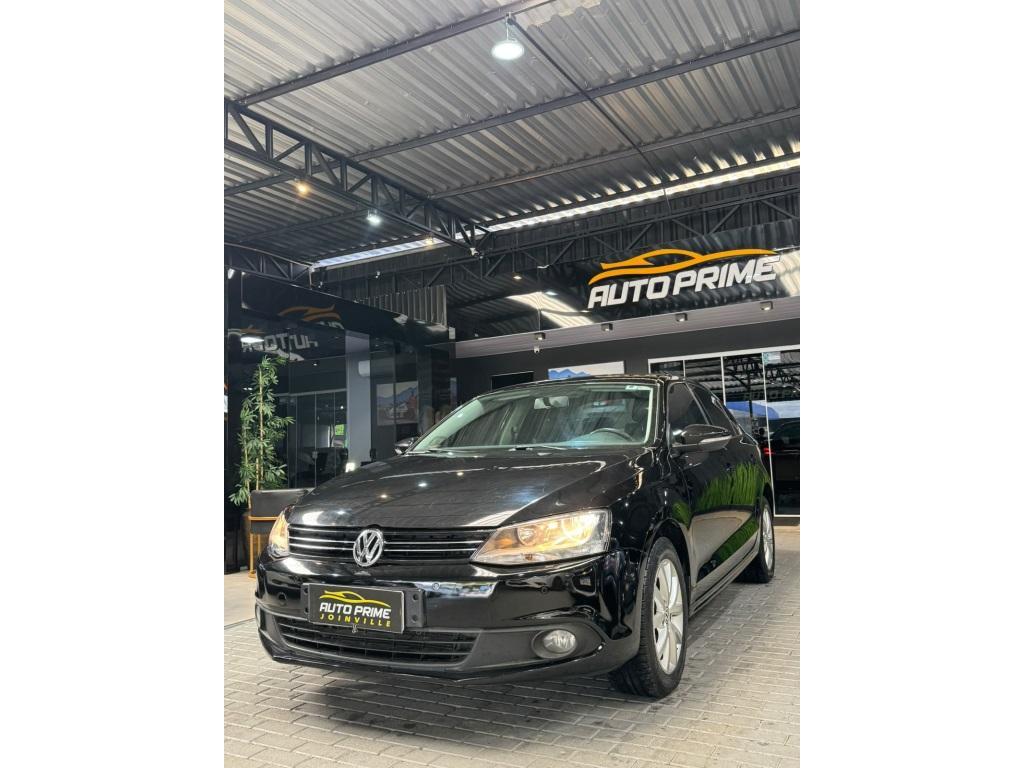 Volkswagen Jetta 2011