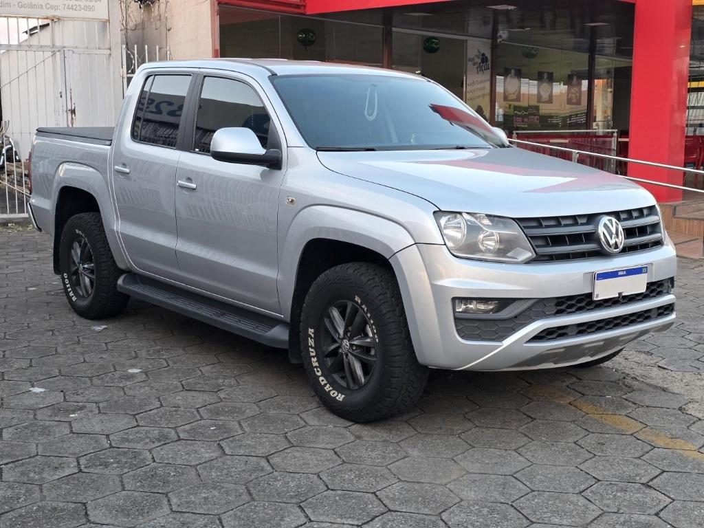 Volkswagen Amarok AMAROK SE CD 2.0 16V TDI 4x4 Diesel 2018