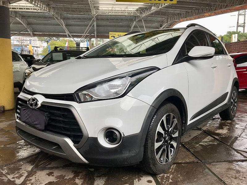 Hyundai Hb20X HB20X Style 1.6 Flex 16V Aut. 2019