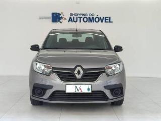 Foto do veículo Renault Logan Zen Flex 1.0 12v 4p Mec.
