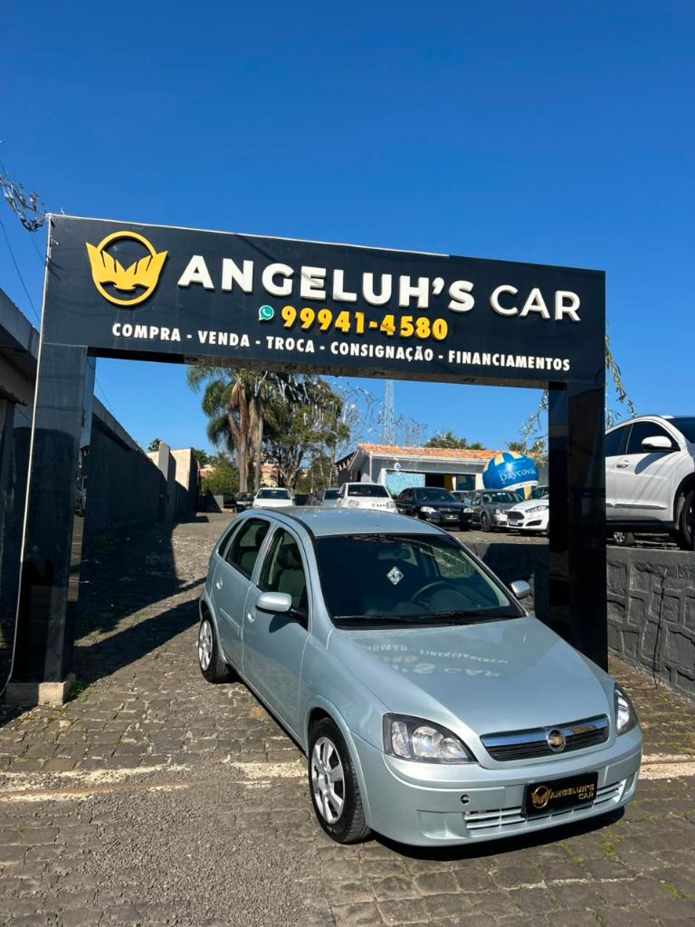 Chevrolet Corsa