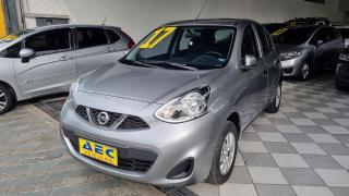 Foto do veículo Nissan March 1.0 12v Flex 5p