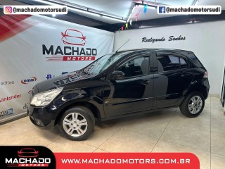 Foto do veículo Chevrolet Agile Ltz 1.4 Mpfi 8v Flexpower 5p