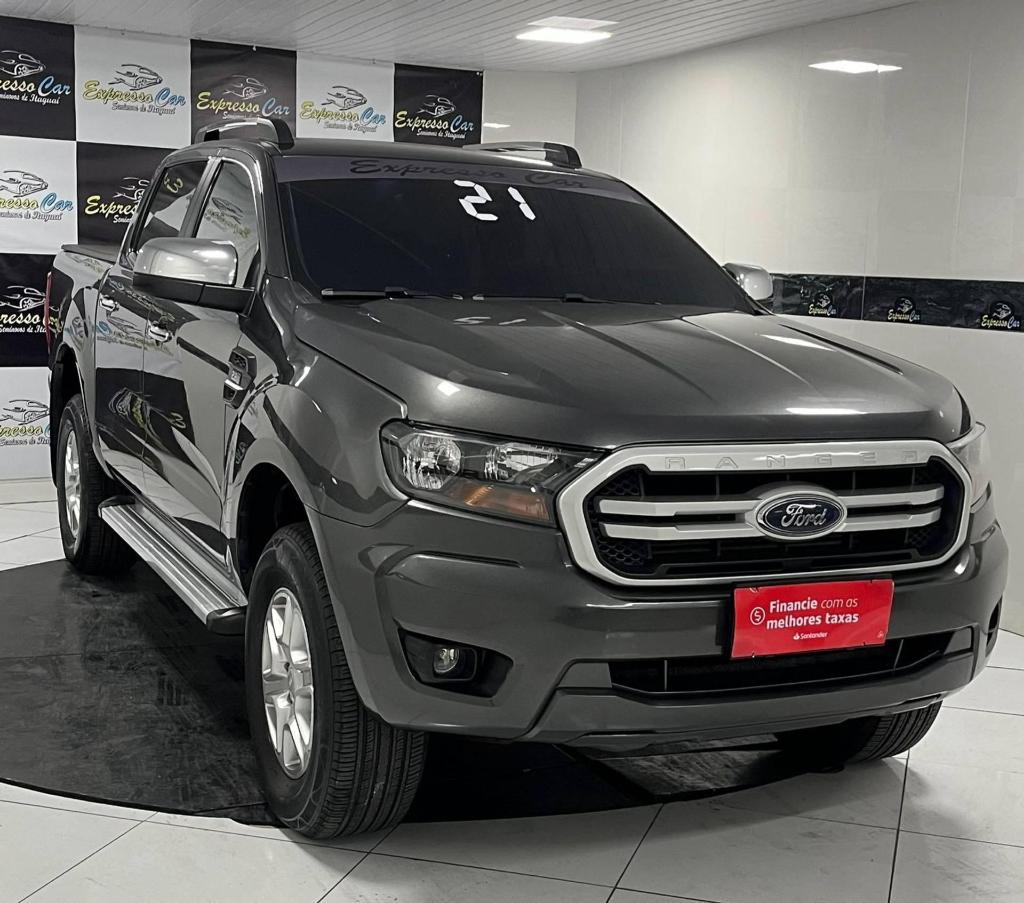 Ford Ranger CD XLS 2.2 2021