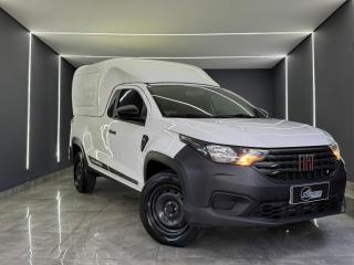 Foto do veículo Fiat Strada Endurance 1.4 Flex 8v Cs Plus