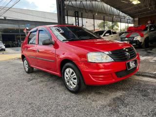 Foto do veículo Renault Logan 1.0 16v Hi-flex Authentique