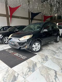 Foto do veículo Ford Fiesta 1.6 Rocam Flex Se