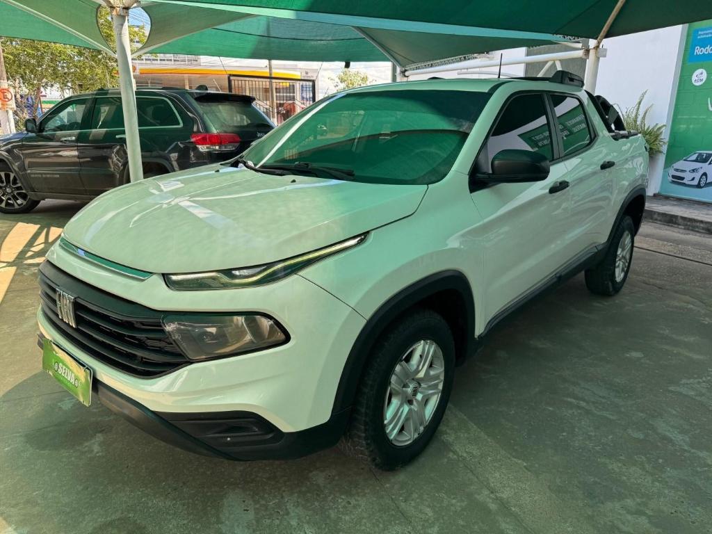 Fiat Toro 2022