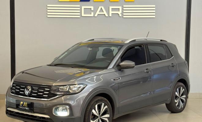 Volkswagen T-Cross T-Cross Hig. 250 TSI 1.4 Flex 16V 5p Aut 2024