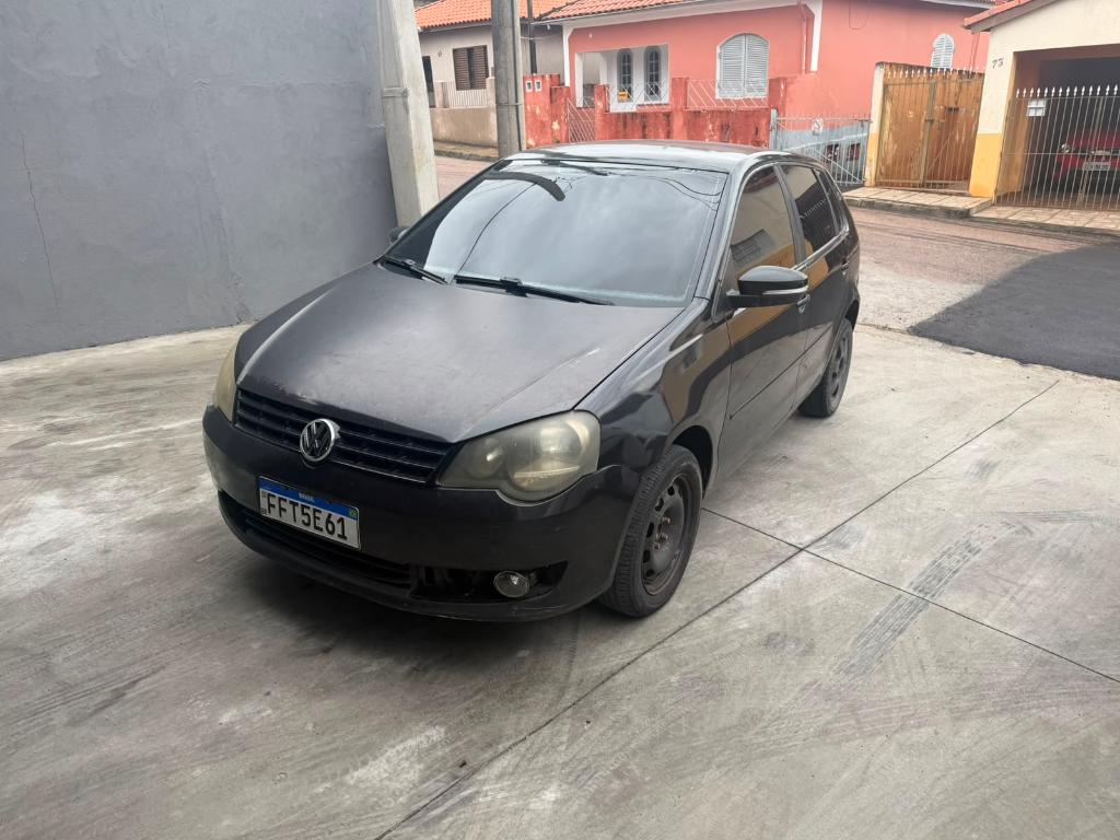 Volkswagen Polo Polo I MOTION 1.6 Total Flex  5p 2013