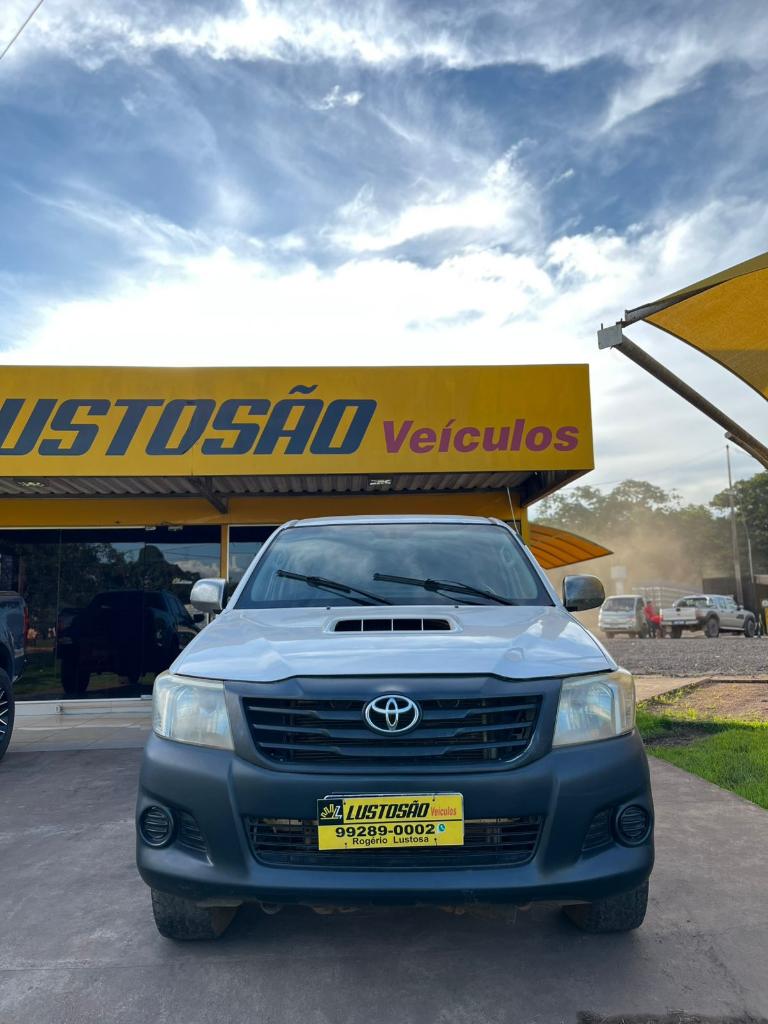 Toyota Hilux CS 4X2 3.0 2015