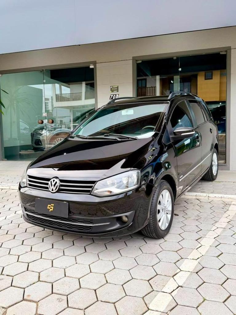 Volkswagen Spacefox