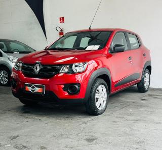 Foto do veículo Renault Kwid Zen 1.0 Flex 12v 5p Mec.