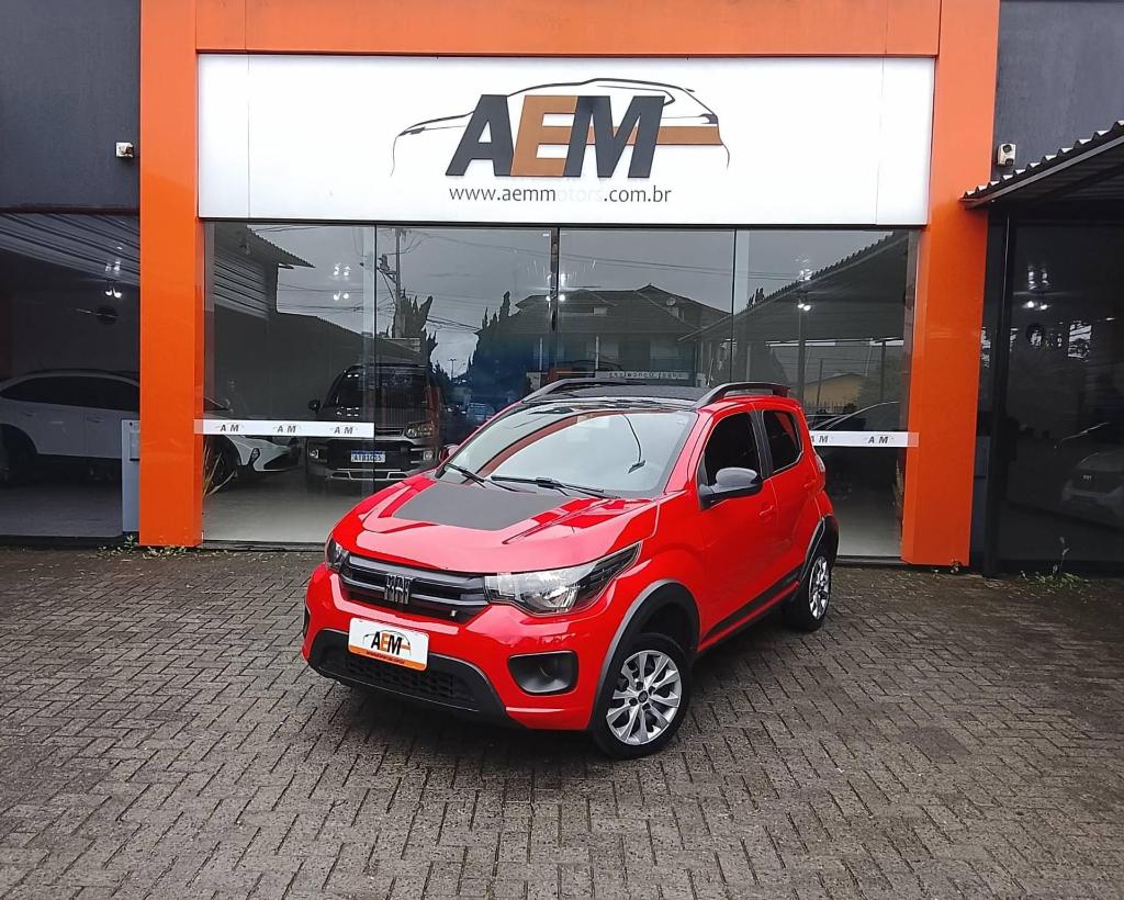 Fiat Mobi