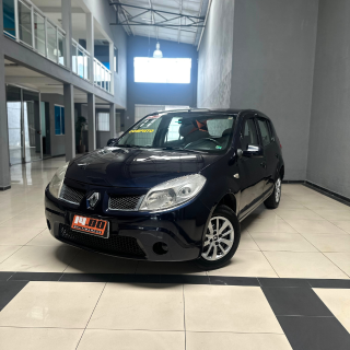 Foto do veículo Renault Sandero 1.0 16v Hi-flex Expression