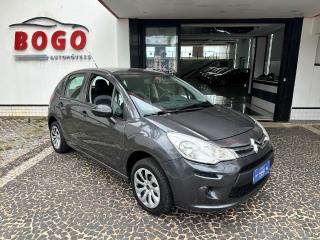 Foto do veículo Citroën C3 Origine 1.5 Flex 8v 5p Mec.