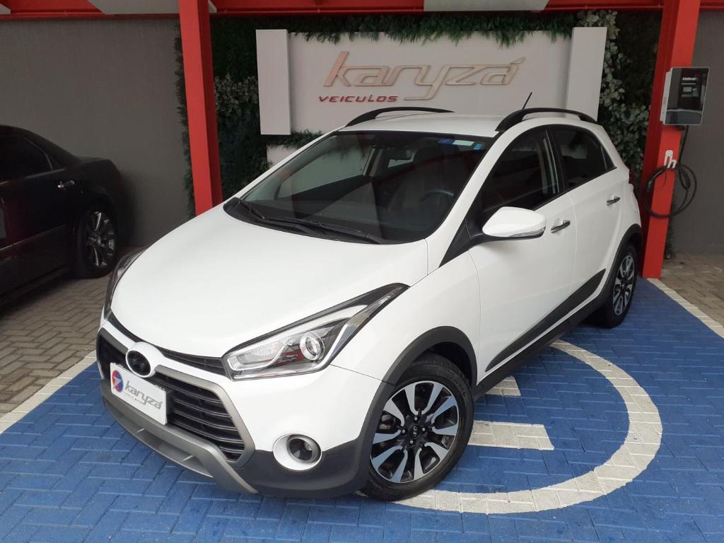 Hyundai Hb20X HB20X Premium 1.6 Flex 16V Aut. 2019
