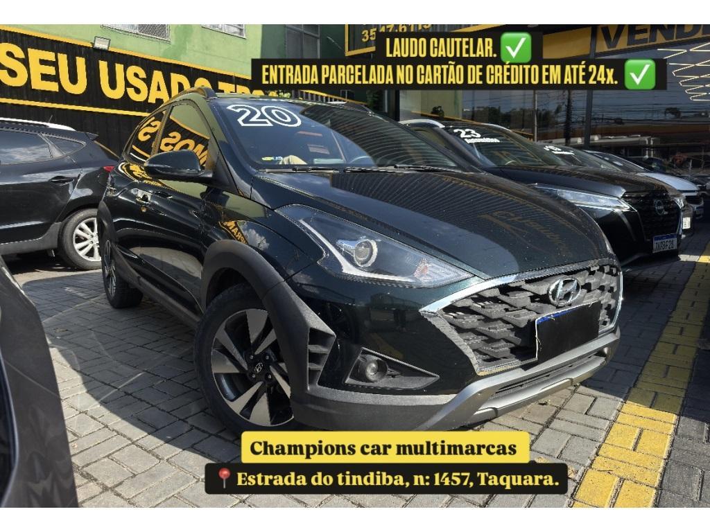 Hyundai Hb20X 2020