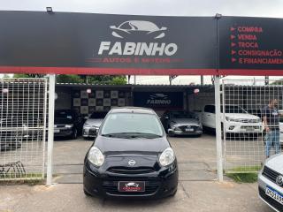 Foto do veículo Nissan March 1.0 16v Active Flex