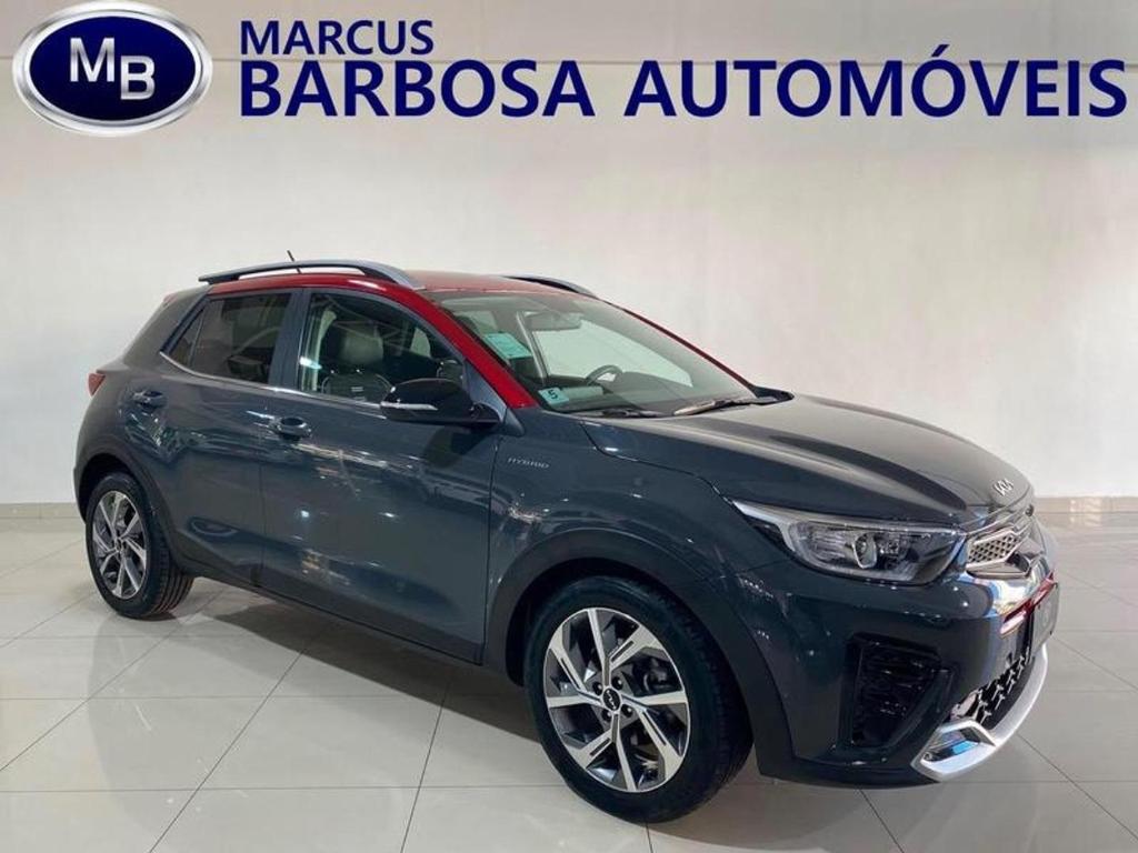 KIA Stonic 1.0 T Gdi Mhev Sx Dct C251 2022