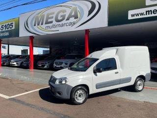 Foto do veículo Fiat Fiorino Furgão Work. Hard 1.4 Flex 8v 2p