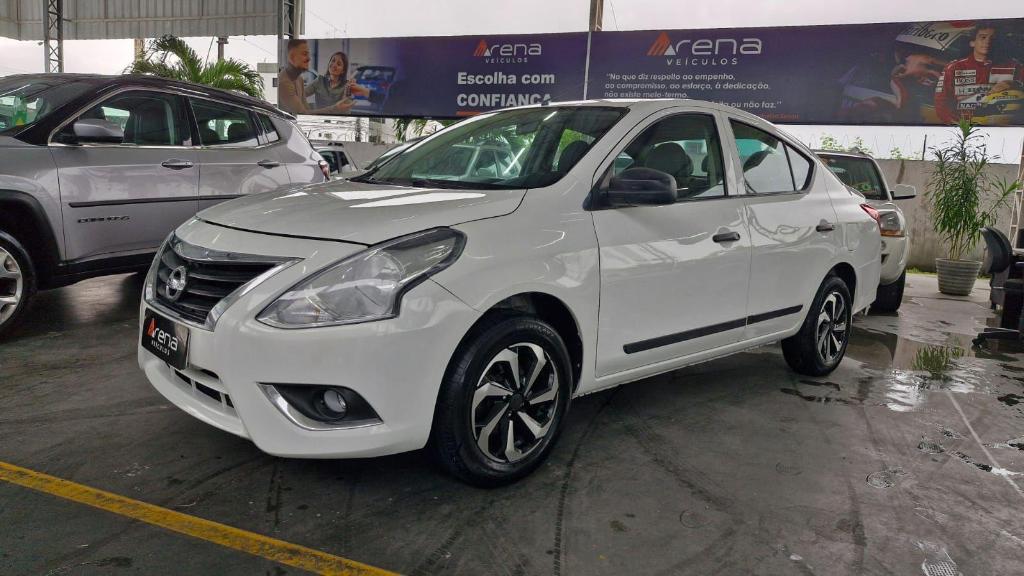 Nissan Versa OTHERS 2021