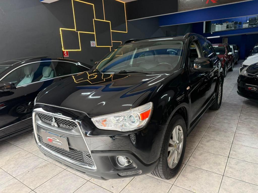 Mitsubishi Asx 2.0 16V 160CV AUT. 2012