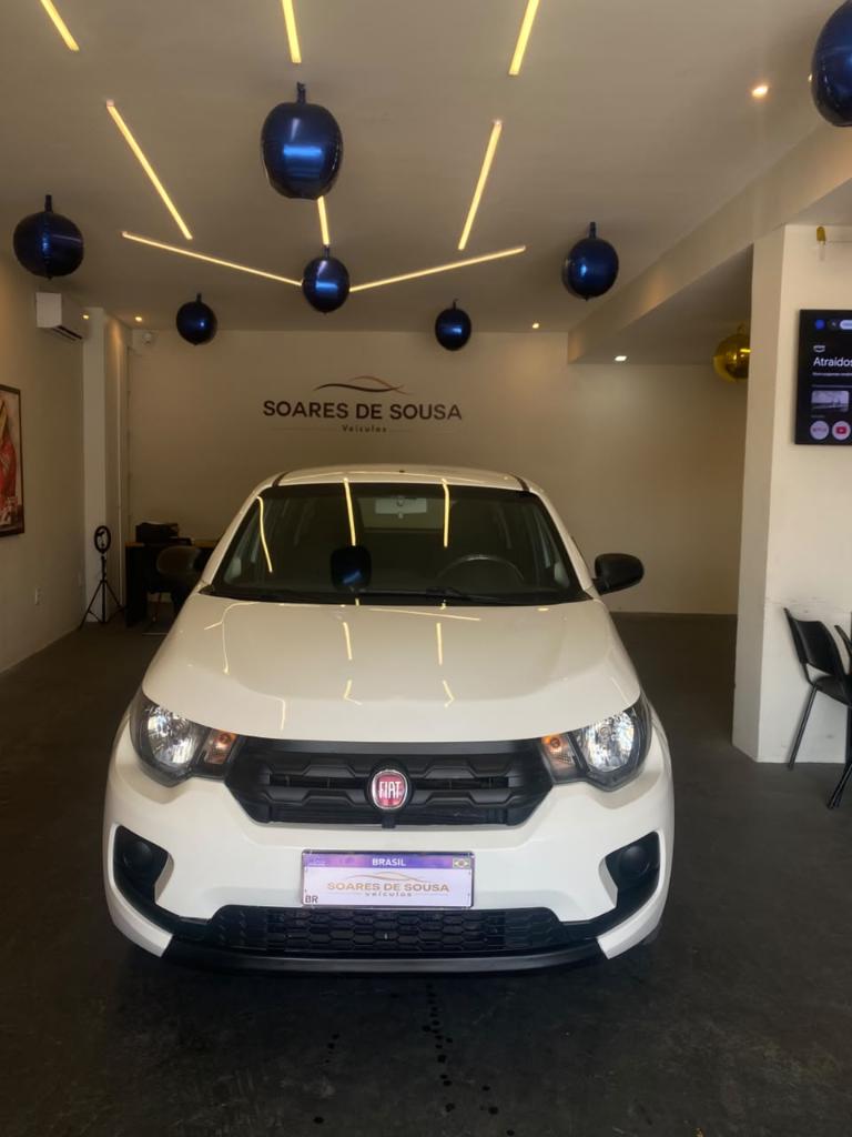 Fiat Mobi 1.0 EVO FLEX LIKE. MANUAL 2020