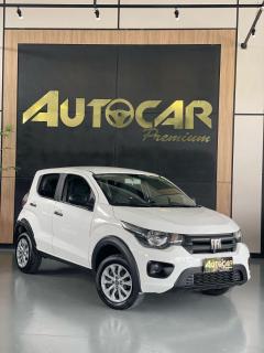 Foto do veículo Fiat Mobi Like 1.0 Fire Flex 5p.