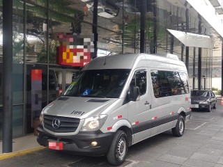 Foto do veículo Mercedes Sprinter 2.2 Cdi 313 Street Chassi Extra-longo