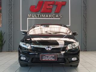 Foto do veículo Honda Civic 2.0 I-vtec Flexone Lxr Auto