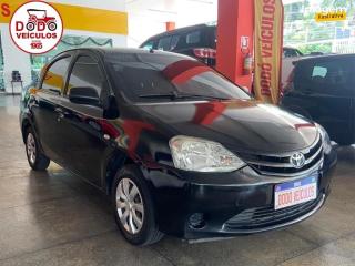 Foto do veículo Toyota Etios 1.5 T-flex Sedan X