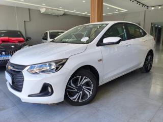 Foto do veículo Chevrolet Onix Hatch Lt 1.0 12v Flex 5p Mec.