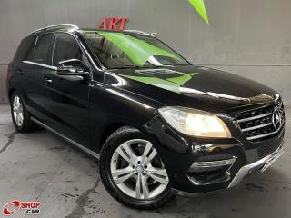 Foto do veículo Mercedes M-class 3.0 V6 Ml 350 Bluetec Auto 4matic