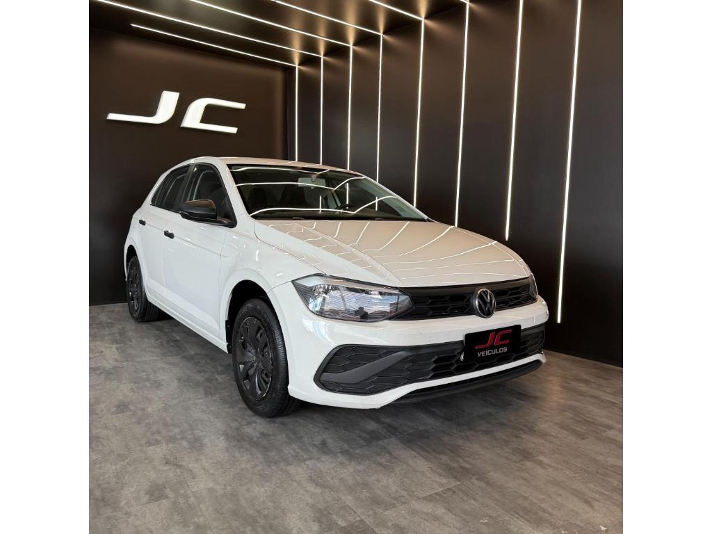 Volkswagen Polo 1.0 12V FLEX 2026