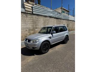 Foto do veículo Mitsubishi Pajero Tr4 2.0 16v Flex Auto