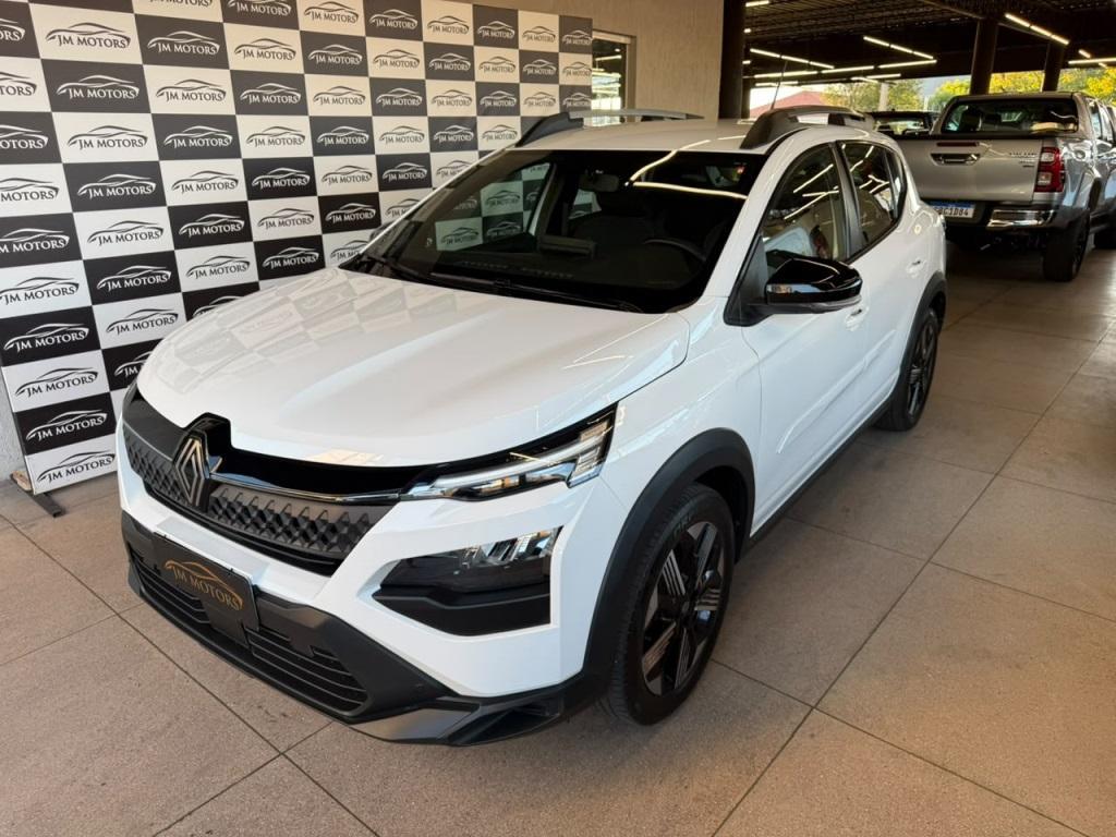Renault Kardian Kardian Techno Flex 1.0 TB 12V 5p Aut. 2025