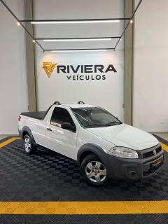 Foto do veículo Fiat Strada 1.4 Hard Working
